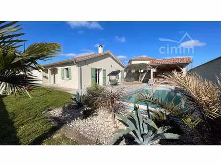 vente maison 5 pièces 119 m² saint-rambert-d’albon (26140)