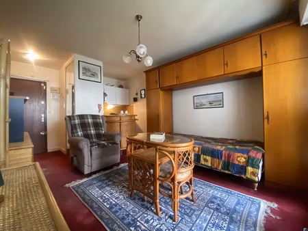 appartement 1 pièce - 22 m²