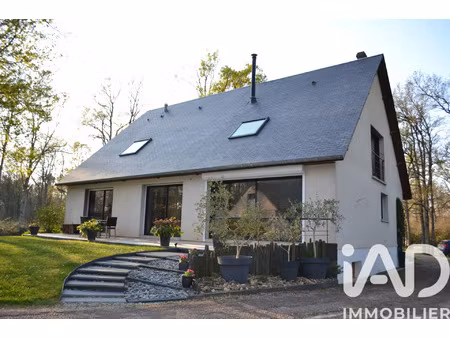 vente maison à chevillon-sur-huillard (45700) : à vendre / 232m² chevillon-sur-huillard
