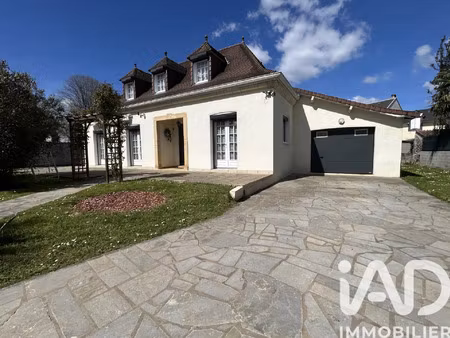 vente maison à goès (64400) : à vendre / 127m² goès