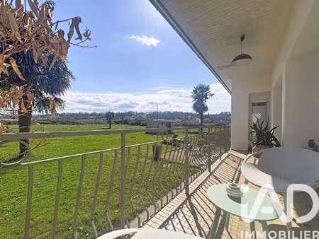 vente maison piscine à labatmale (64530) : à vendre piscine / 110m² labatmale