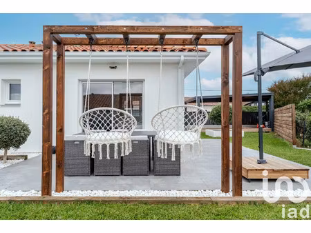 vente maison à saint-andré-de-seignanx (40390) : à vendre / 92m² saint-andré-de-seignanx