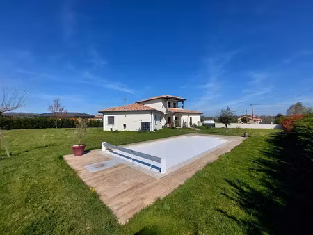 vente maison 7 pièces 184 m² à saint-gaudens (31800)  370 000 €