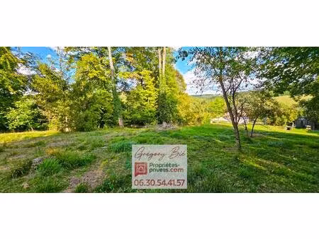 achat terrain 2 814m² ste aulde 77260