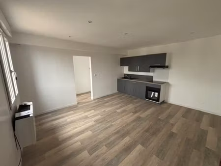 app t2 38 m2 dans résidence sécurisée