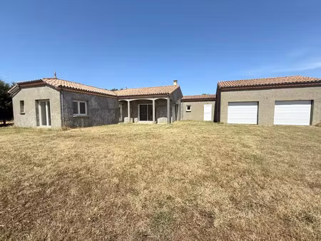 vente maison riscle 32400 - - surface privée
