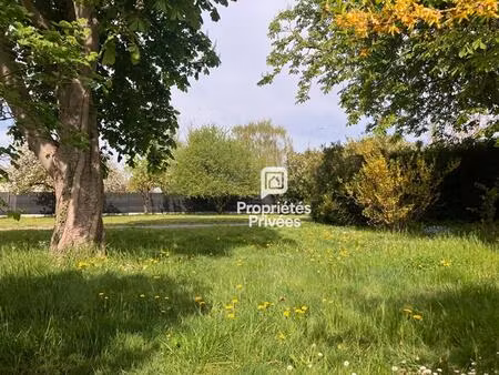 achat terrain 701m² septeuil 78790