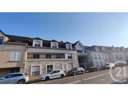 achat appartement 2 pièces 42m² chevry cossigny 77173
