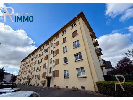 wintzenheim appartement 3 pièces