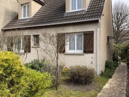 vente maison 5 pièces 90 m² à drancy (93700)  343 000 €