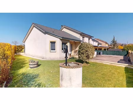 vente maison 4 pièces 111 m² à lantéfontaine (54150)  325 000 €