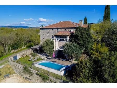 annonce maison à vendre