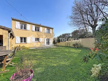 vente maison 6 pièces 141 m² à revel (31250)  340 000 €
