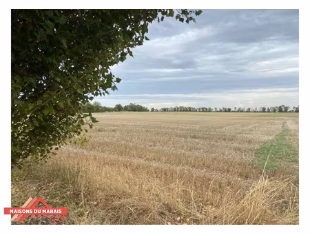 vente terrain à saint-rémy (79410) : à vendre / saint-rémy