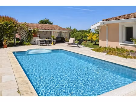 vente maison 6 pièces 144 m² à estibeaux (40290)  358 000 €