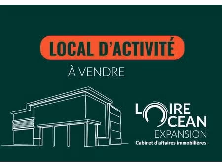 vente local d'activités 142 m²