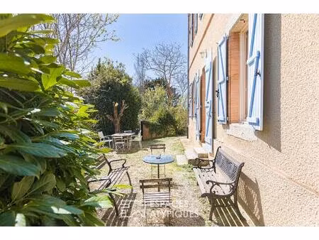 maison école  sentinelle des vallons du pays de cocagne