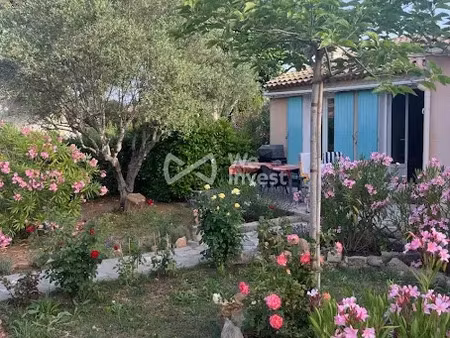 vente maison 4 pièces 88.37 m² à le val (83143)  329 000 €