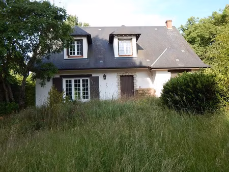 vente propriété 6 pièces 193 m² à ormes (45140)  330 000 €