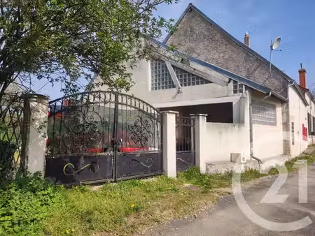 maison à vendre - 9 pièces - 201 m2 - st pere - 58 - bourgogne