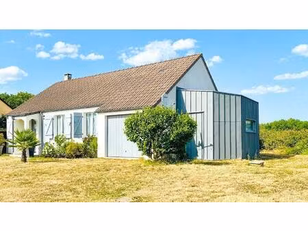 vente maison 4 pièces 82 m² croth (27530)