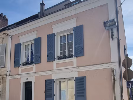 achat maison 5 pièces 132m² provins 77160