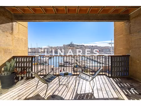 vente appartement marseille 2eme (13002) - - surface privée