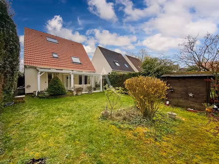 vente maison 6 pièces 100 m² à jouy-le-moutier (95280)  335 801 €