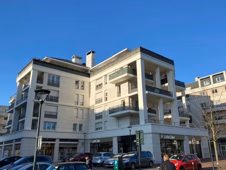 achat appartement 2 pièces 42m² st gratien 95210