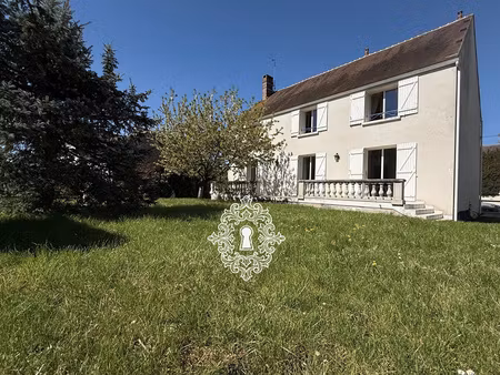 achat maison 6 pièces 170m² longueville 77650