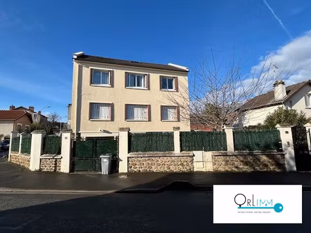 achat appartement 5 pièces 77m² orly 94310