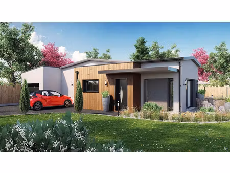 vente maison neuve 4 pièces 113 m² à limerzel (56220)  344 667 €