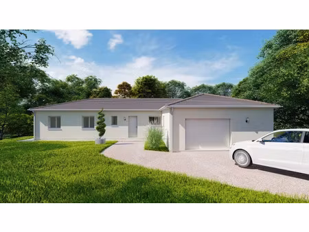 vente maison neuve 4 pièces 111 m² à objat (19130)  345 000 €