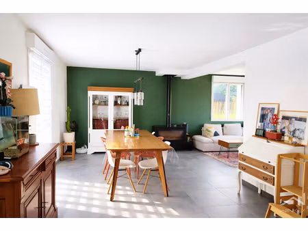 vente maison 6 pièces 130 m² à saint-senoux (35580)  318 000 €