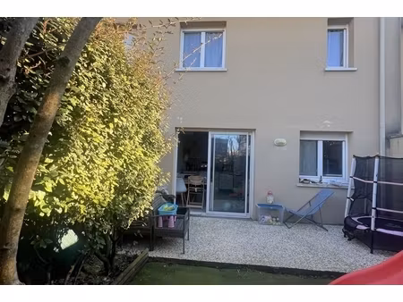 annonce maison à vendre