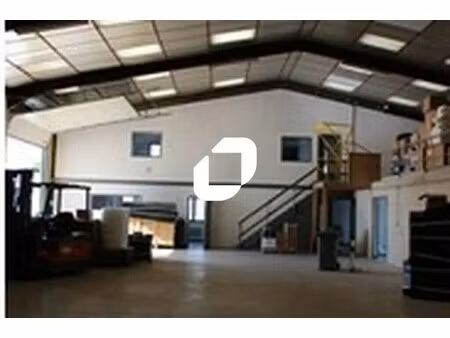 location local d'activités 231 m² à 1 387 m²