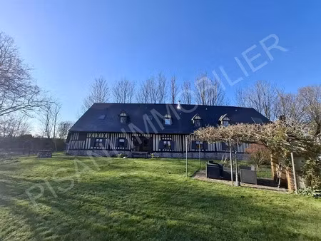 vente maison 6 pièces 220 m² à gonfreville-caillot (76110)  358 000 €