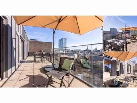 appartement à vendre à lange sint-annastraat 44 anvers (rbv56520)