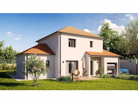 vente maison neuve 5 pièces 120 m² à dannemois (91490)  359 660 €