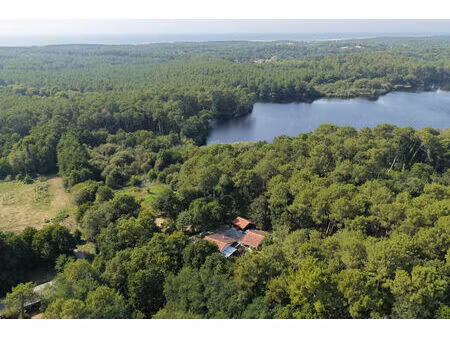 vente maison 9 pièces 227m2 moliets-et-maa 40660 - 1390000 € - surface privée