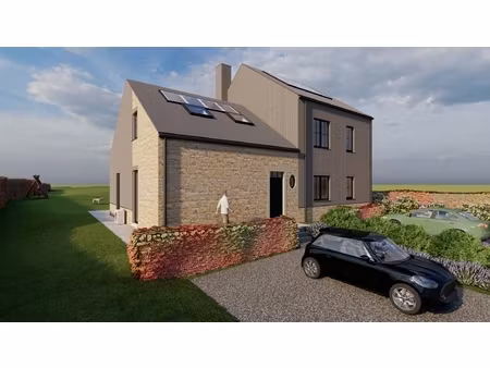 huis te koop in bouillon met 2 slaapkamers