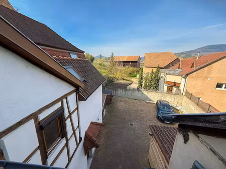 vente maison 6 pièces 160 m² à gertwiller (67140)  398 000 €