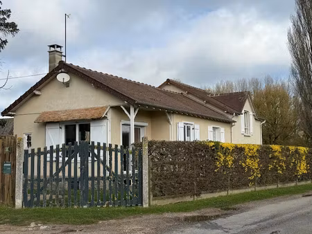 vente maison 5 pièces 129 m² à houdan (78550)  399 000 €