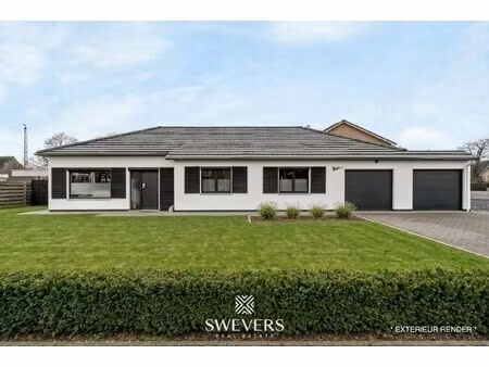 huis te koop in houthalen-helchteren met 3 slaapkamers