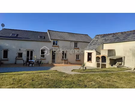 vente maison 6 pièces 143 m² à monceaux-en-bessin (14400)  344 000 €