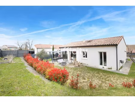 vente villa 4 pièces 90 m² à auzielle (31650)  378 000 €