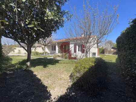 vente maison 5 pièces 95 m² à l'isle-sur-la-sorgue (84800)  374 500 €
