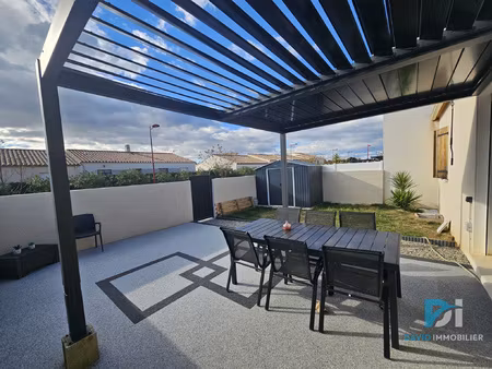 villa plein pied 2 chambres 60m2