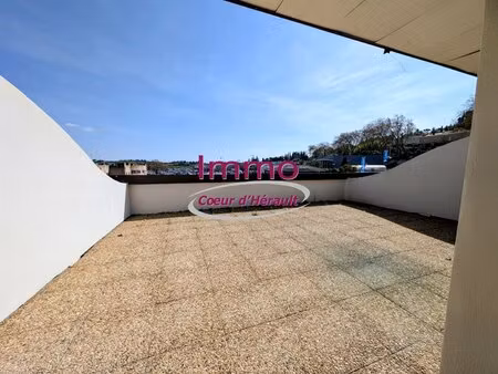 appartement en résidence