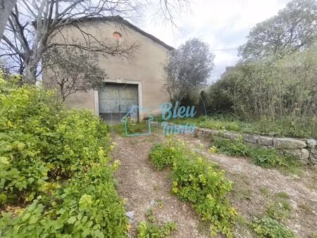 grange 150m2 sur 288m2